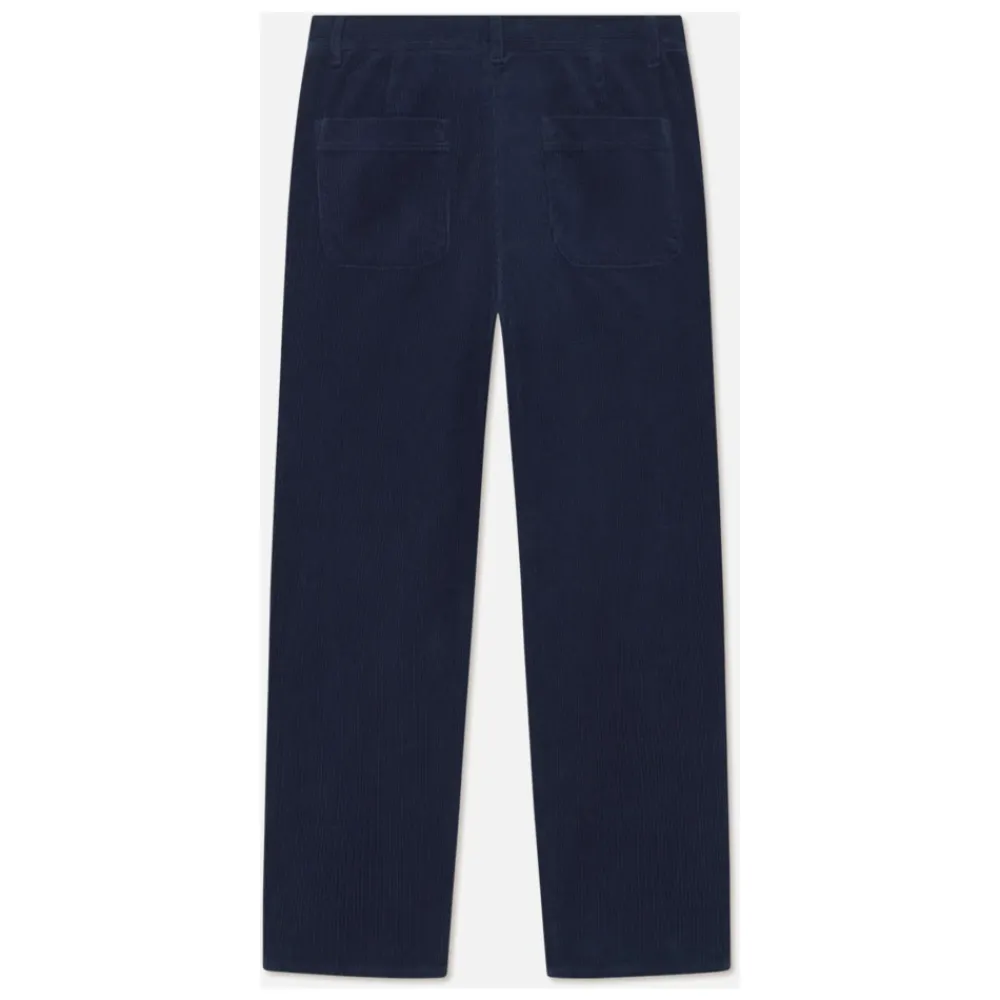 Heren Les Deux Straight Trousers