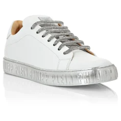 DAMES Philipp Plein Sneakers|Sneakers^Strass Lo-Top Sneakers