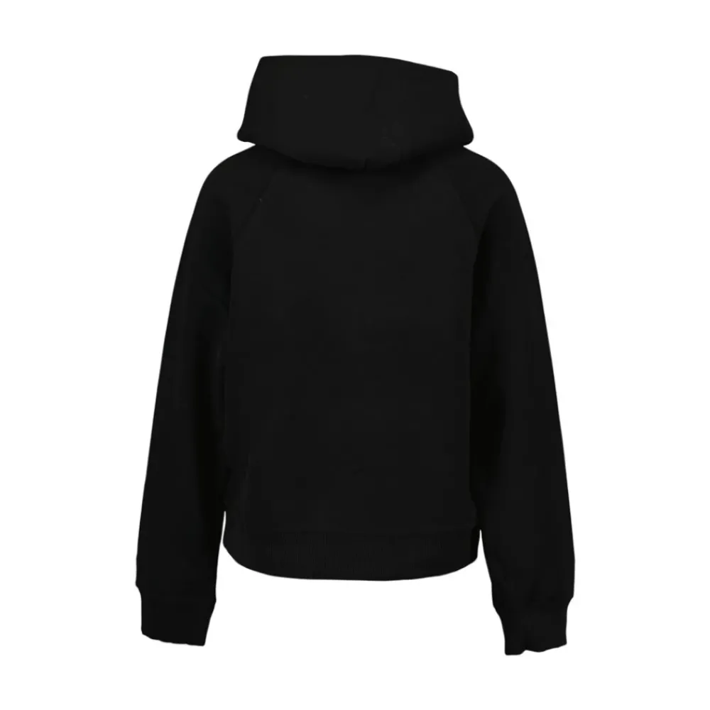 DAMES Zadig & Voltaire Strass Sweat Top in Katoen