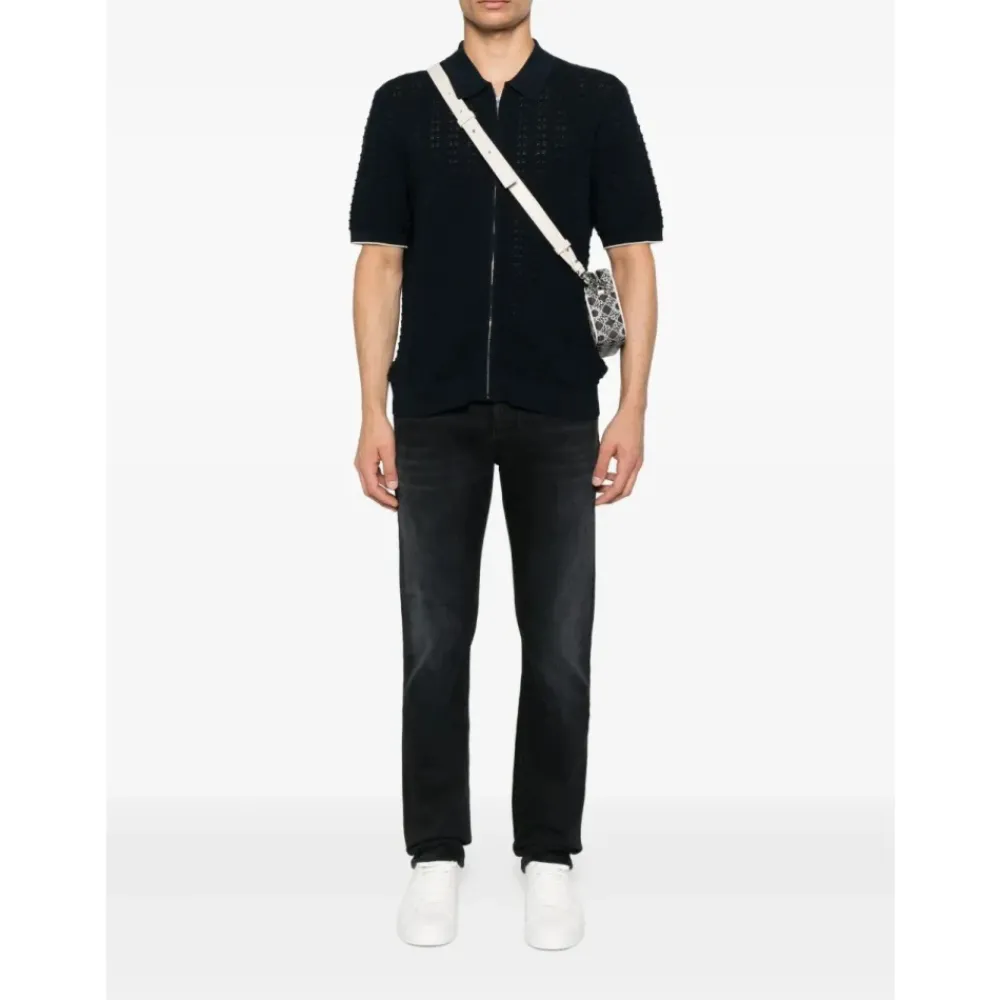 Heren Jacob Cohën Stretch broek