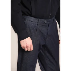 Heren Mason's Stretch denim chino broek regular fit