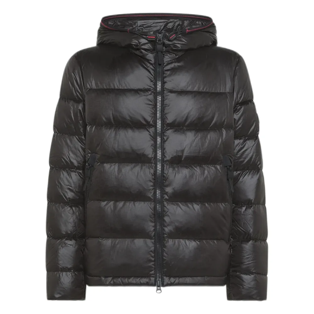 Heren Peuterey Jassen^Stretch Fabric Donsjas