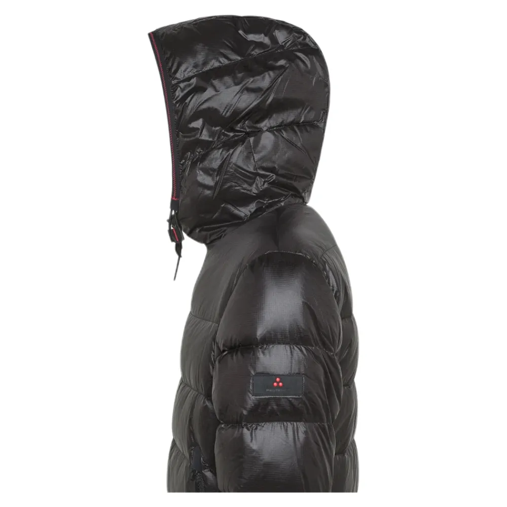 Heren Peuterey Jassen^Stretch Fabric Donsjas