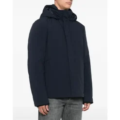 Heren Woolrich Jassen^Stretch Jas