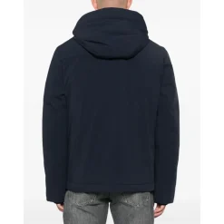 Heren Woolrich Jassen^Stretch Jas