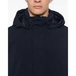 Heren Woolrich Jassen^Stretch Jas