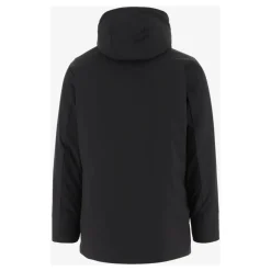 Heren Woolrich Jassen^Stretch Nylon Hooded Parka Jas