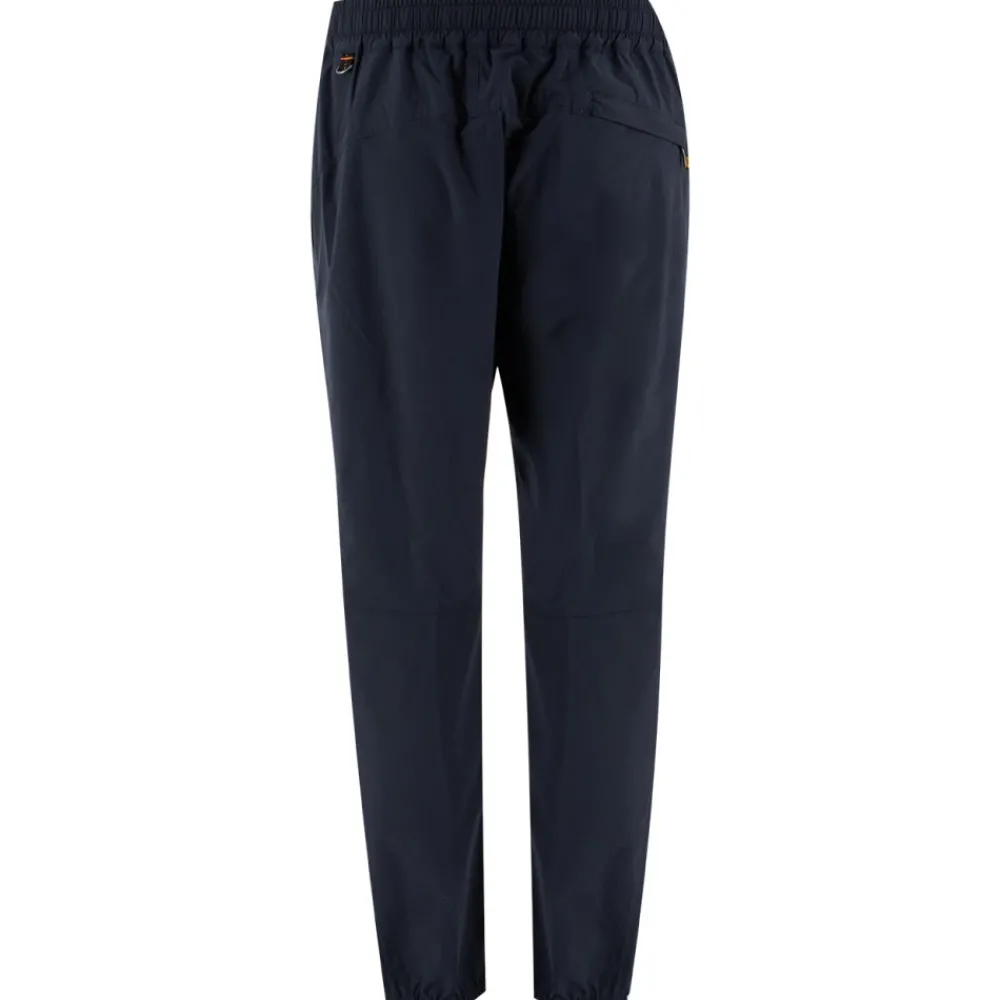 Heren Parajumpers Broeken^Stretch Polyester Reps Lange Broek