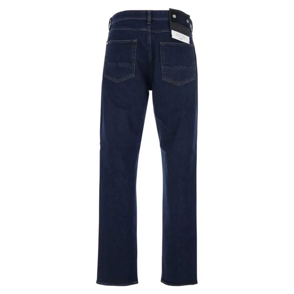 Heren Stone Island Stretch Slim Jeans