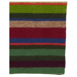 Heren GALLO Striped Fleece Gloves