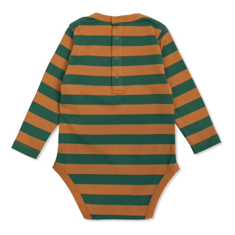 Tinycottons Stripes Knit Body