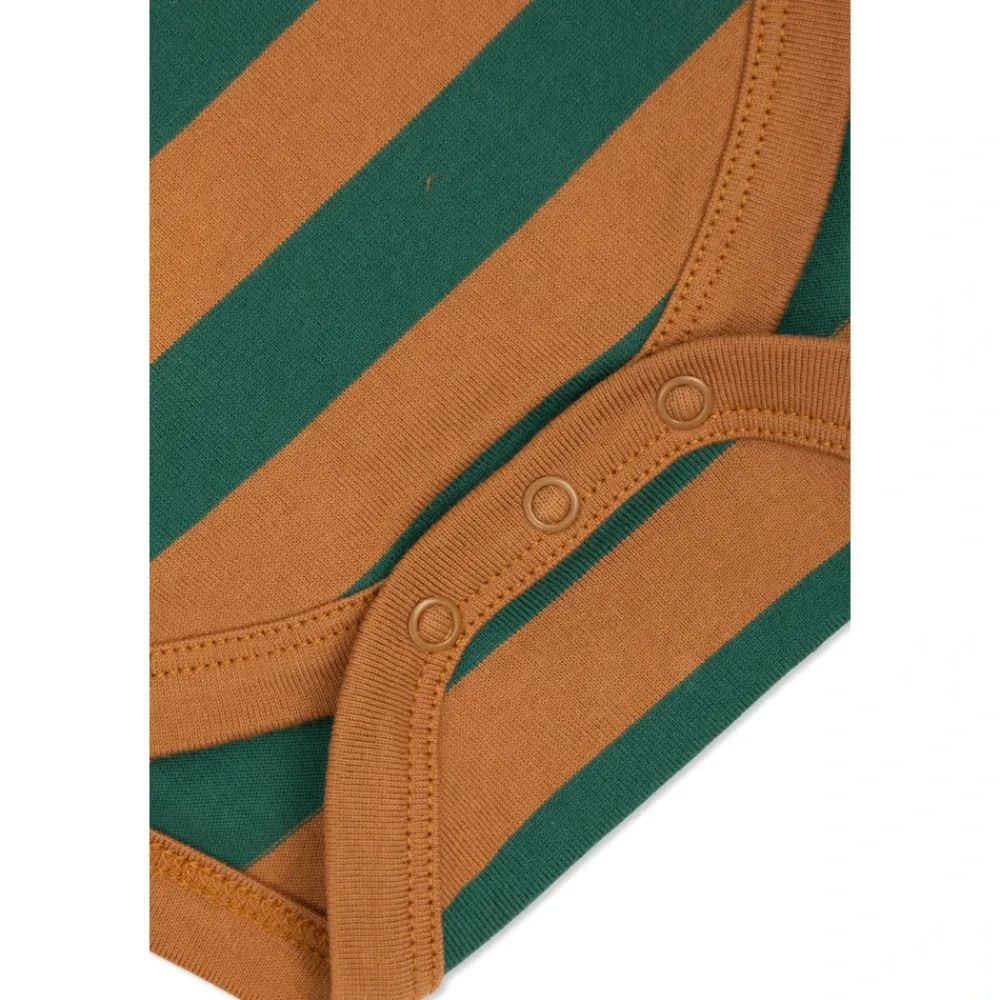 Tinycottons Stripes Knit Body