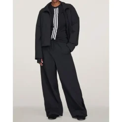 DAMES Y-3 3-Stripes Longsleeve T-shirt