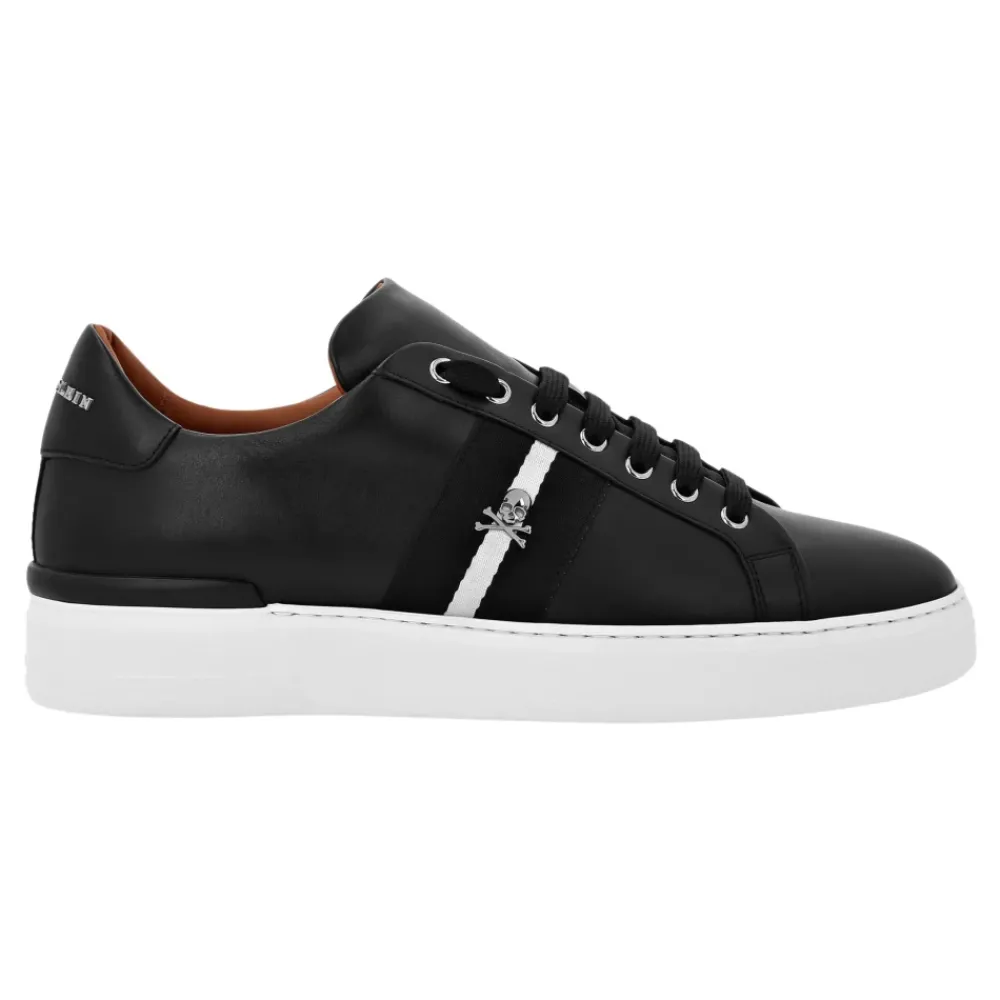 DAMES Philipp Plein Sneakers|Sneakers^Stripes Lo-Top Sneakers