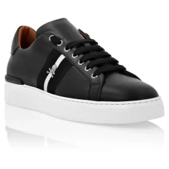 DAMES Philipp Plein Sneakers|Sneakers^Stripes Lo-Top Sneakers