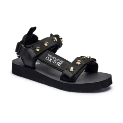 Heren Versace Jeans Couture Sandalen^Stud Sandaal in