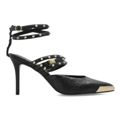 DAMES Versace Jeans Couture Pumps^Studded Scarlett Slingback Mid Pumps