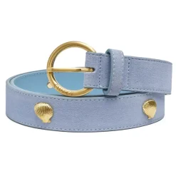 DAMES FABIENNE CHAPOT Riemen^Studded Shell Belt