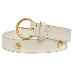 DAMES FABIENNE CHAPOT Riemen^Studded Sun Belt