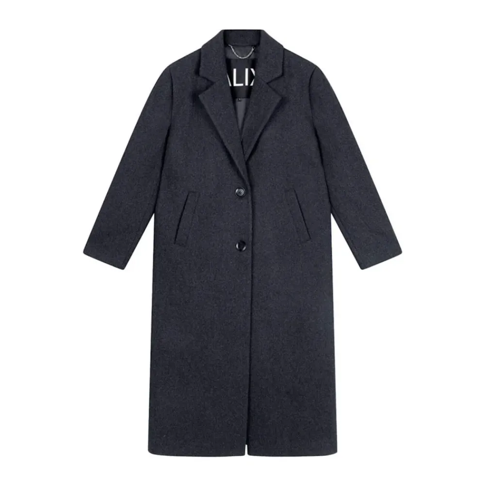 DAMES ALIX The Label Trenchcoats & Mantels^STUDS Coat