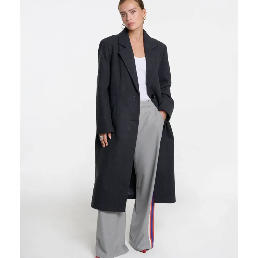 DAMES ALIX The Label Trenchcoats & Mantels^STUDS Coat