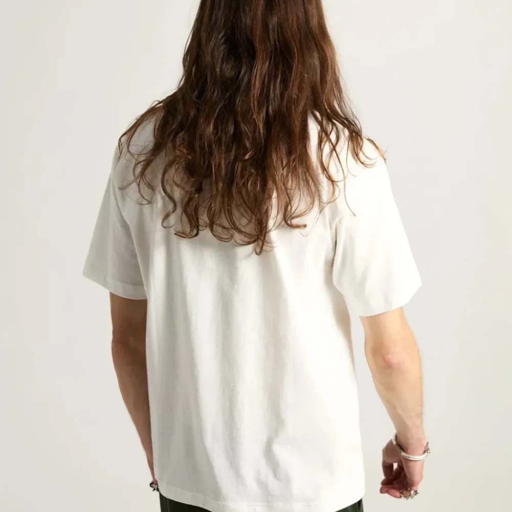 Heren Vans Style Tips T-Shirt