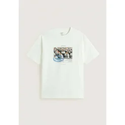 Heren Vans Style Tips T-Shirt