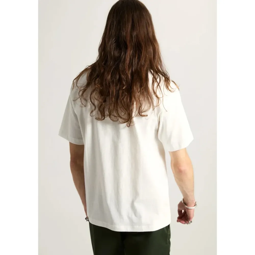 Heren Vans Style Tips T-Shirt