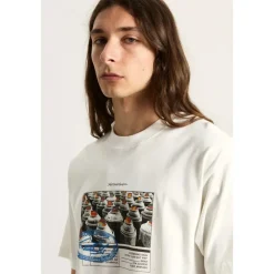 Heren Vans Style Tips T-Shirt