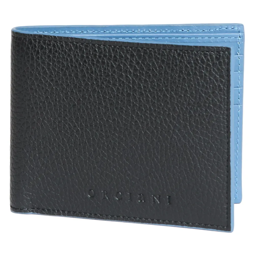 Heren Orciani Portefeuilles^SU0112 Wallet