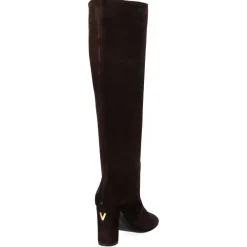 DAMES Via Roma 15 Suède e enkellaarzen