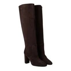 DAMES Via Roma 15 Suède e enkellaarzen