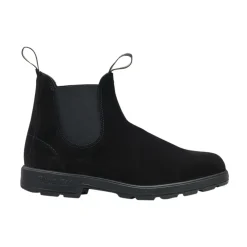 DAMES Blundstone Suède Chelsea Boots