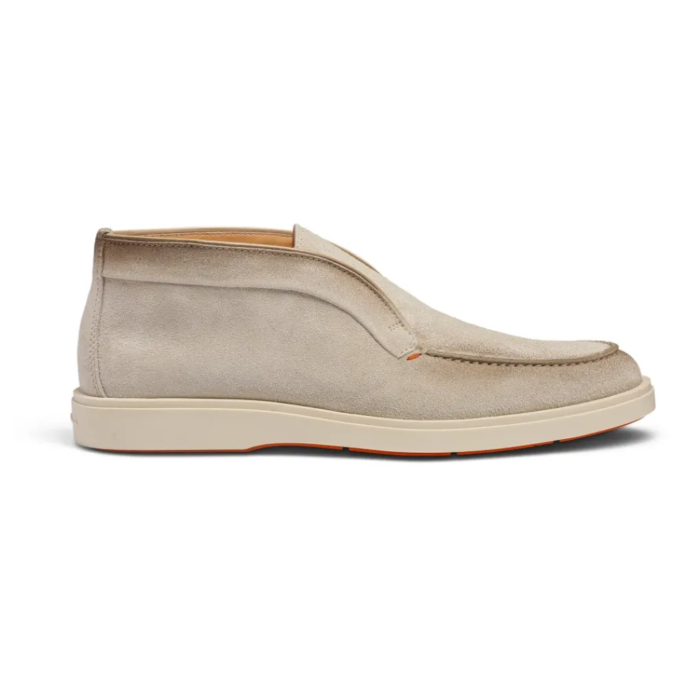 Heren Santoni Suède Desert Boot