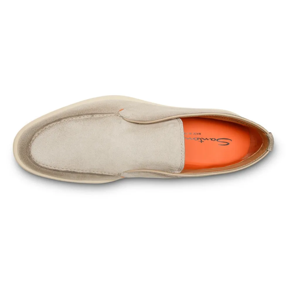 Heren Santoni Suède Desert Boot