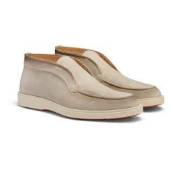 Heren Santoni Suède Desert Boot