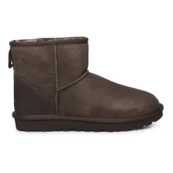 Heren UGG Snowboots|Laarzen^Suède Enkellaarzen in Cacao