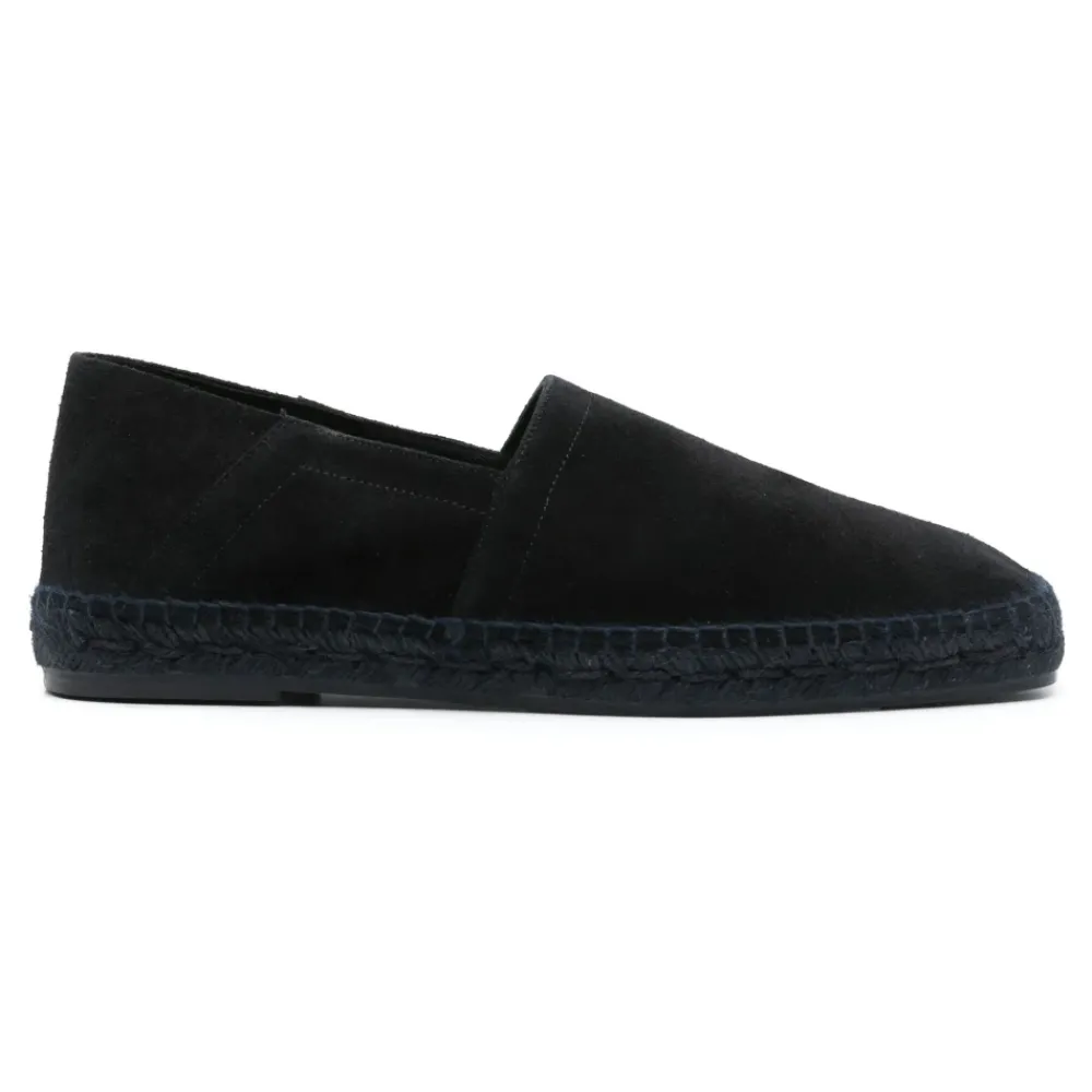 Heren Tom Ford Suède Espadrilles