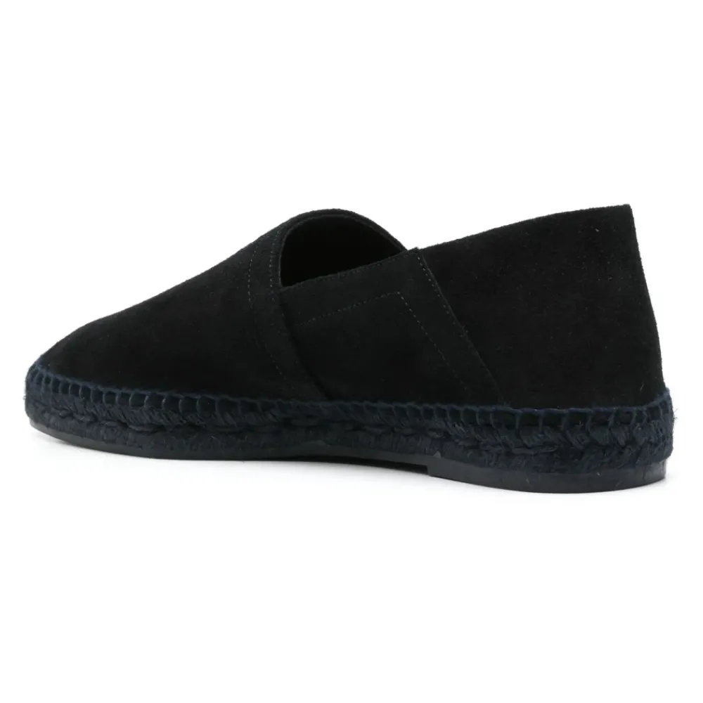 Heren Tom Ford Suède Espadrilles