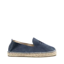 Heren Manebí Espadrilles^Suède Espadrilles