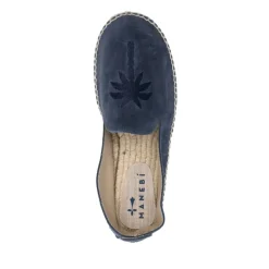 Heren Manebí Espadrilles^Suède Espadrilles