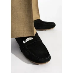 Heren Moschino Suède laarzen