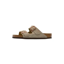 DAMES Birkenstock Suède Leren Sandaal Comfortabel Casual Ontwerp