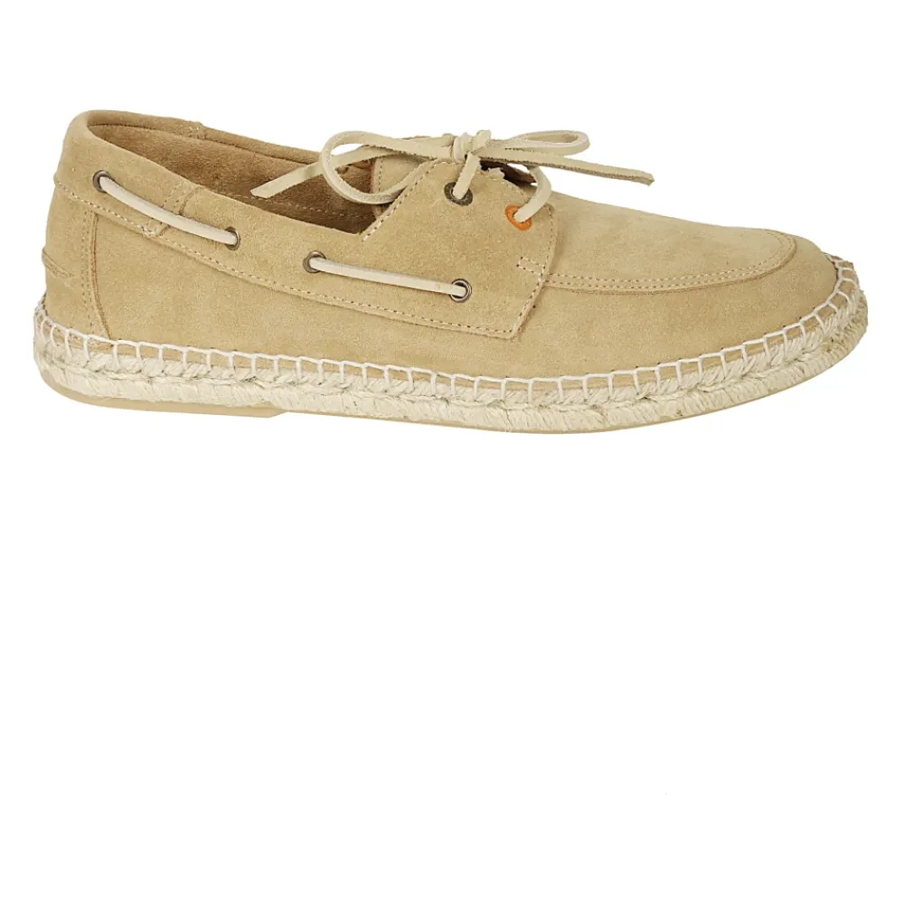 Heren Abarca Espadrilles^Suède Mocassin Schoen