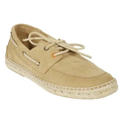 Heren Abarca Espadrilles^Suède Mocassin Schoen