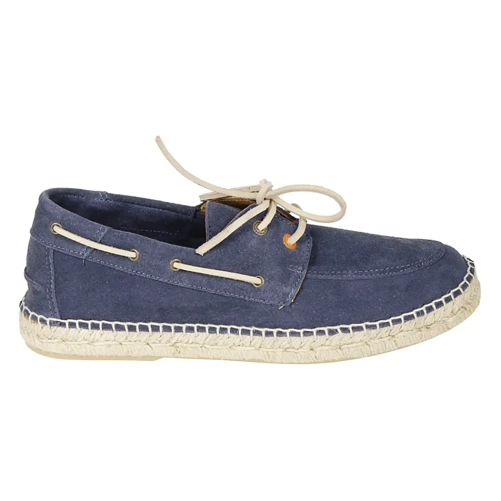 Heren Abarca Espadrilles^Suède Mocassin Schoen