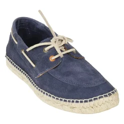 Heren Abarca Espadrilles^Suède Mocassin Schoen