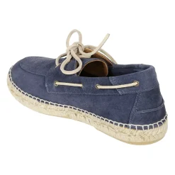 Heren Abarca Espadrilles^Suède Mocassin Schoen