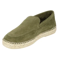 Heren Abarca Espadrilles^Suède mocassin voor de zomer