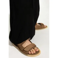 Heren Dolce & Gabbana Suède sandalen